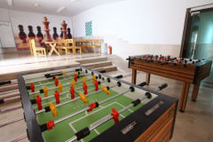 مجموعه آینه، سالن فوتبال دستی و شطرنج 4